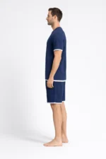 PIŻAMA MĘSKA model: 260105 (M, L, XL) - obrazek 5