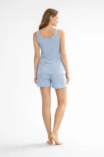 PIŻAMA DAMSKA model: 260100 (M, L, XL, XXL) - obrazek 2