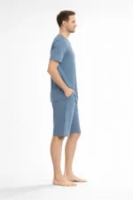 PIŻAMA MĘSKA model: 260023 (M, L, XL) - obrazek 4