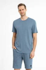 PIŻAMA MĘSKA model: 260023 (M, L, XL) - obrazek 5