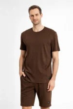 PIŻAMA MĘSKA model: 260019 (M, L, XL) - obrazek 4