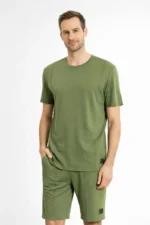 PIŻAMA MĘSKA model: 260021 (M, L, XL) - obrazek 4