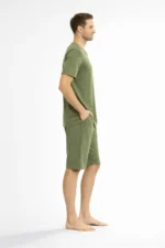 PIŻAMA MĘSKA model: 260021 (M, L, XL) - obrazek 5