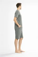 PIŻAMA MĘSKA model: 260018 (M, L, XL) - obrazek 4