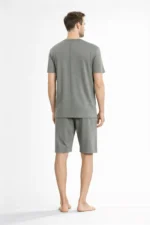 PIŻAMA MĘSKA model: 260018 (M, L, XL) - obrazek 2