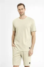 PIŻAMA MĘSKA model: 260017 (M, L, XL) - obrazek 4