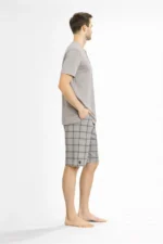 PIŻAMA MĘSKA model: 260007 (M, L, XL) - obrazek 3