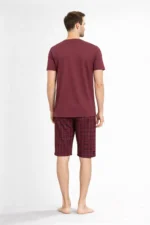 PIŻAMA MĘSKA model: 260006 (M, L, XL) - obrazek 2