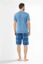 PIŻAMA MĘSKA model: 260001 (M, L, XL) - obrazek 2