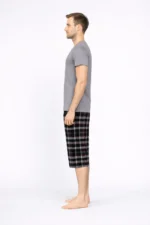 PIŻAMA MĘSKA model: 260026 (M, L, XL) - obrazek 4