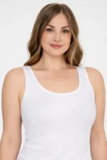 PODKOSZULKA DAMSKA Model: 0392 (1XL, 2XL, 3XL, 4XL) - obrazek 3