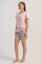 PIŻAMA DAMSKA model: 5120773843 (S, M, L, XL) - obrazek 4