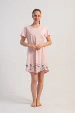 KOSZULA NOCNA DAMSKA model: 5120740000 (S, M, L, XL) - obrazek 3