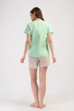 PIŻAMA DAMSKA model: 4101420000 (S, M, L, XL) - obrazek 2