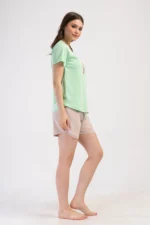 PIŻAMA DAMSKA model: 4101420000 (S, M, L, XL) - obrazek 4