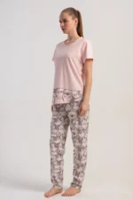 PIŻAMA DAMSKA model: 5120763843 (S, M, L, XL) - obrazek 4