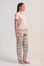 PIŻAMA DAMSKA model: 5120763843 (S, M, L, XL) - obrazek 5