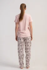 PIŻAMA DAMSKA model: 5120763843 (S, M, L, XL) - obrazek 2