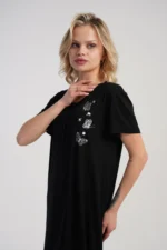 KOSZULA NOCNA DAMSKA model: 5122650000 (M, L, XL, XXL) - obrazek 3