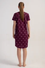 KOSZULA NOCNA DAMSKA model: 6010297345 (M, L, XL, XXL) - obrazek 2