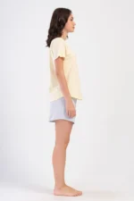 PIŻAMA DAMSKA model: 4084050000 (S, M, L, XL) - obrazek 5