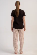 PIŻAMA DAMSKA model: 5110360209 (S, M, L, XL) - obrazek 2