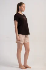 PIŻAMA DAMSKA model: 5110390209 (M, L, XL, XXL) - obrazek 3