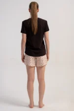 PIŻAMA DAMSKA model: 5110390209 (M, L, XL, XXL) - obrazek 2