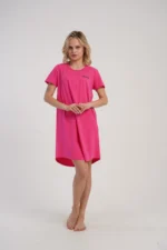 KOSZULA NOCNA DAMSKA model: 5122700000 (M, L, XL, XXL) - obrazek 4