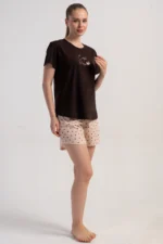 PIŻAMA DAMSKA model: 5110390209 (M, L, XL, XXL) - obrazek 5