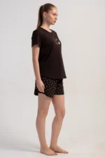 PIŻAMA DAMSKA model: 5110390209 (M, L, XL, XXL) - obrazek 4