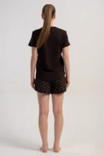 PIŻAMA DAMSKA model: 5110390209 (M, L, XL, XXL) - obrazek 2