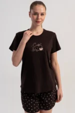 PIŻAMA DAMSKA model: 5110390209 (M, L, XL, XXL) - obrazek 3