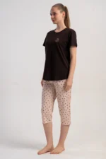 PIŻAMA DAMSKA model: 5110380209 (M, L, XL, XXL) - obrazek 4