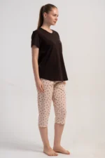 PIŻAMA DAMSKA model: 5110380209 (M, L, XL, XXL) - obrazek 3