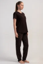 PIŻAMA DAMSKA model: 5110360209 (S, M, L, XL) - obrazek 4