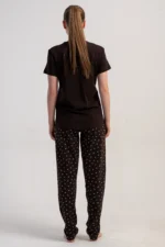 PIŻAMA DAMSKA model: 5110360209 (S, M, L, XL) - obrazek 2