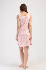 KOSZULA NOCNA DAMSKA model: 4083451334 (S, M, L, XL) - obrazek 2