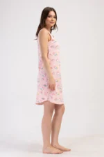 KOSZULA NOCNA DAMSKA model: 4083451334 (S, M, L, XL) - obrazek 4