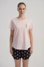 PIŻAMA DAMSKA model: 5120347304 (S, M, L, XL) - obrazek 3