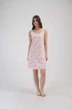 KOSZULA NOCNA DAMSKA model: 4083451334 (S, M, L, XL) - obrazek 5