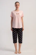 PIŻAMA DAMSKA model: 5120337304 (M, L, XL, XXL) - obrazek 3