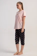 PIŻAMA DAMSKA model: 5120337304 (M, L, XL, XXL) - obrazek 4