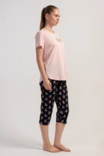 PIŻAMA DAMSKA model: 5120337304 (M, L, XL, XXL) - obrazek 5