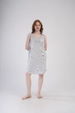 KOSZULA NOCNA DAMSKA model: 4080302838 (M, L, XL, XXL) - obrazek 3