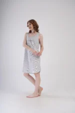 KOSZULA NOCNA DAMSKA model: 4080302838 (M, L, XL, XXL) - obrazek 4