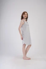 KOSZULA NOCNA DAMSKA model: 4080302838 (M, L, XL, XXL) - obrazek 5