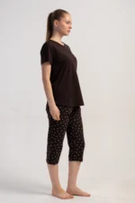 PIŻAMA DAMSKA model: 5110380209 (M, L, XL, XXL) - obrazek 4