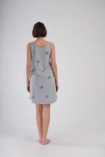 KOSZULA NOCNA DAMSKA model: 4091646203 (M, L, XL, XXL) - obrazek 2