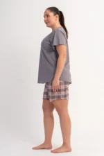 PIŻAMA DAMSKA model: 5120707299 (1XL, 2XL, 3XL, 4XL) - obrazek 5